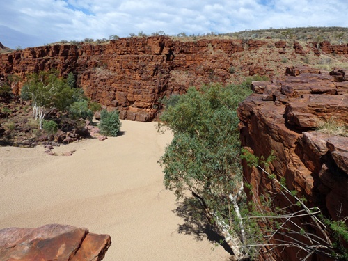 Trephina Gorge